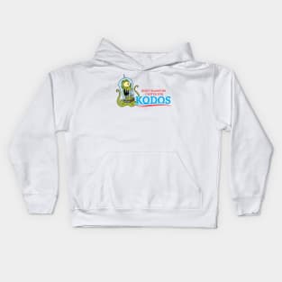 Don't Blame Me I Voted for Kodos Kids Hoodie